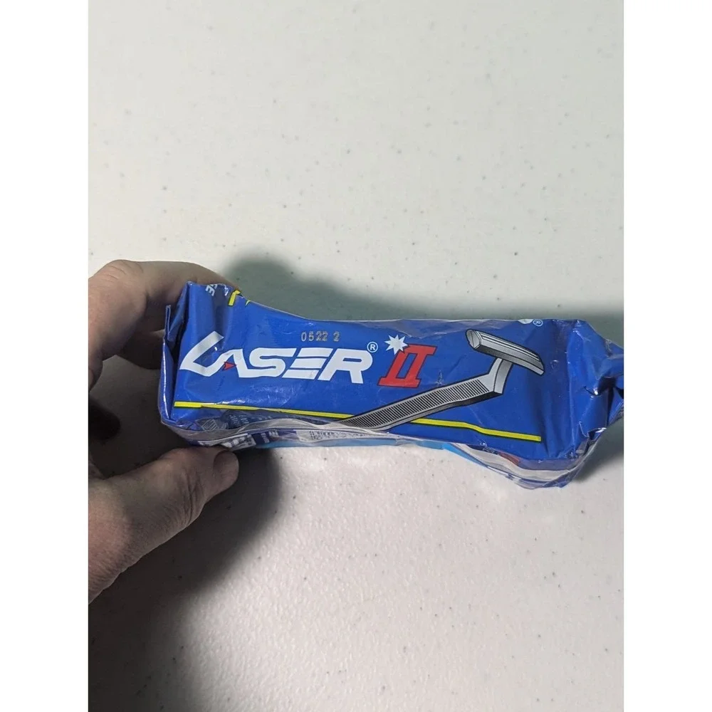 Razors Laser 2 Pack of‎ 10 New In Package